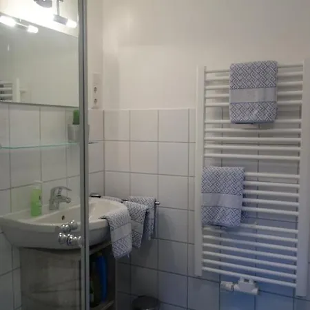 Teunis-wohnung 2 Daire Wyk auf Föhr