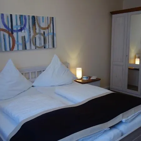 Teunis-wohnung 2 * Wyk auf Föhr