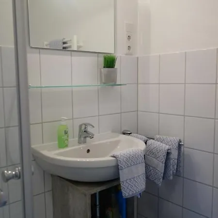 Daire Teunis-wohnung 2 *