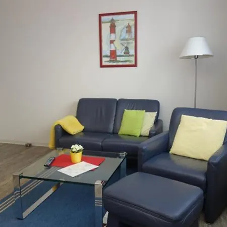 Daire Teunis-wohnung 2 Wyk auf Föhr